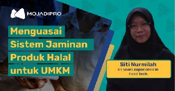 Menguasai Sistem Jaminan Produk Halal untuk UMKM